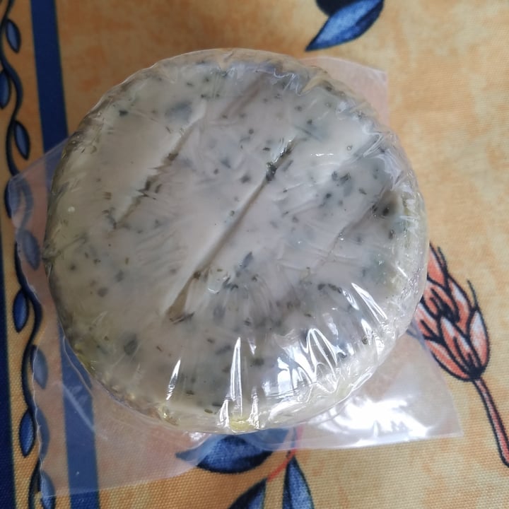 photo of Dr. Mannah's Cream Cheese Bärlauch shared by @uncourantdevert on  04 May 2020 - review