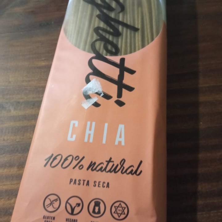 review photo of Terra Verde Spaghetti Chia shared by @elartedelbuencomer on 21 Jul 2021 - review