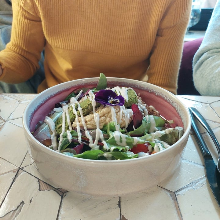photo of Soulgreen Asian bowl shared by @bibiabc on  08 Dec 2022 - review