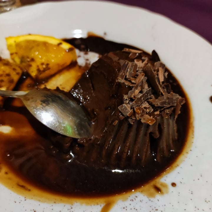 photo of Clorofilla Budino cioccolato e arancia shared by @lula1986 on  04 Apr 2022 - review