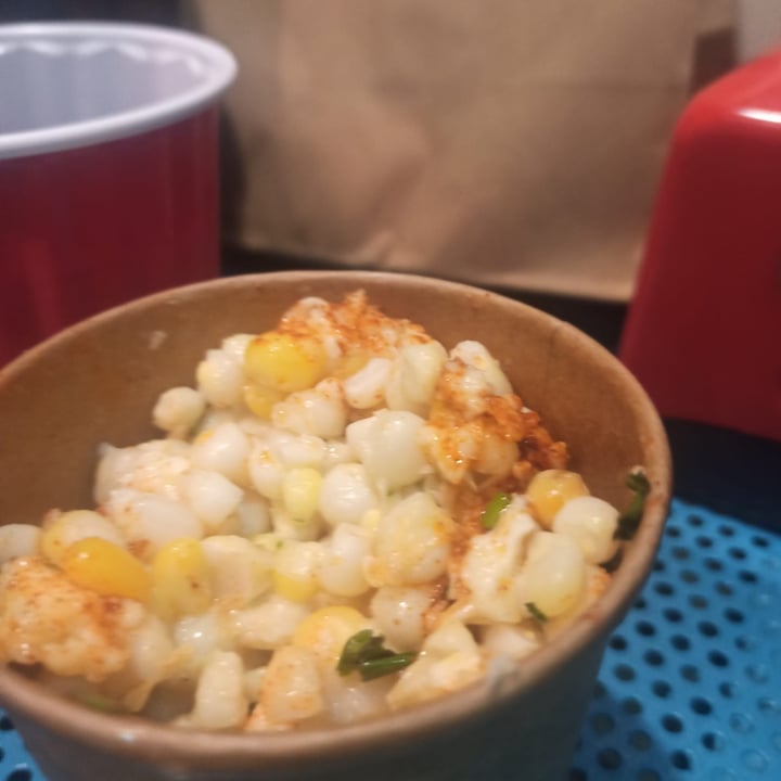 photo of Taco veg Esquites shared by @mrpmilo on  27 Jun 2022 - review