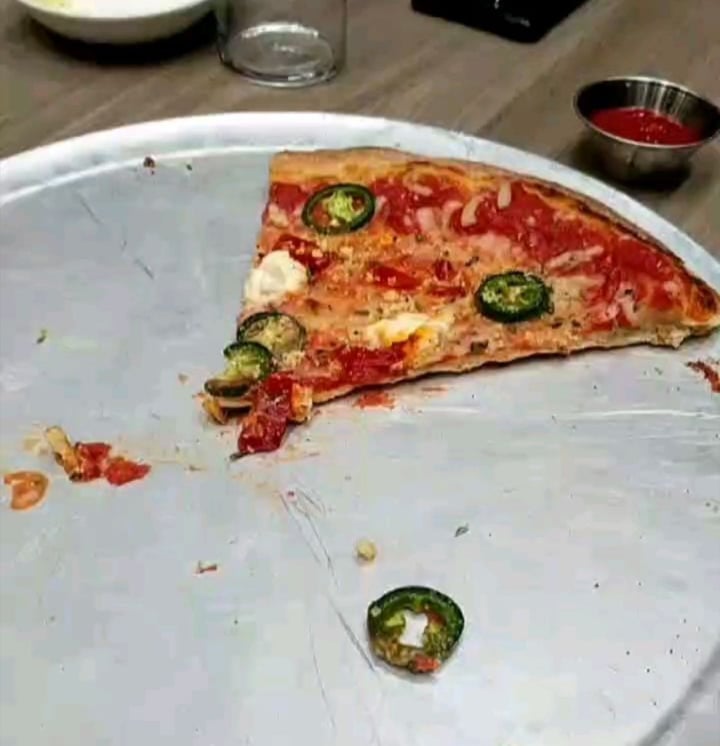 photo of Mohawk Bend Angry vegan pizza shared by @veggiegirl on  20 Jun 2019 - review