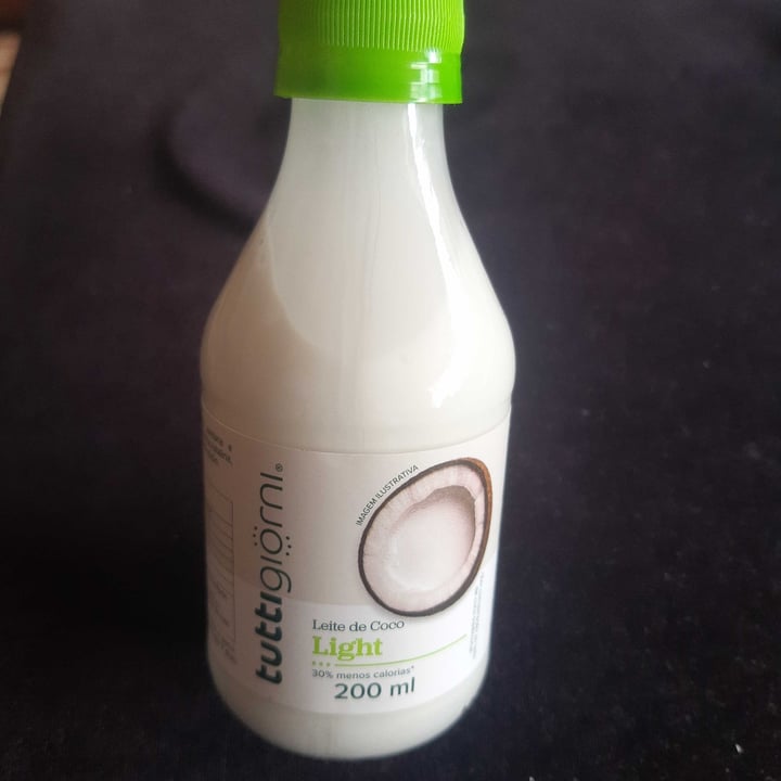 photo of Adel coco Coconut Milk shared by @alexguedeslopes on  25 Jun 2022 - review