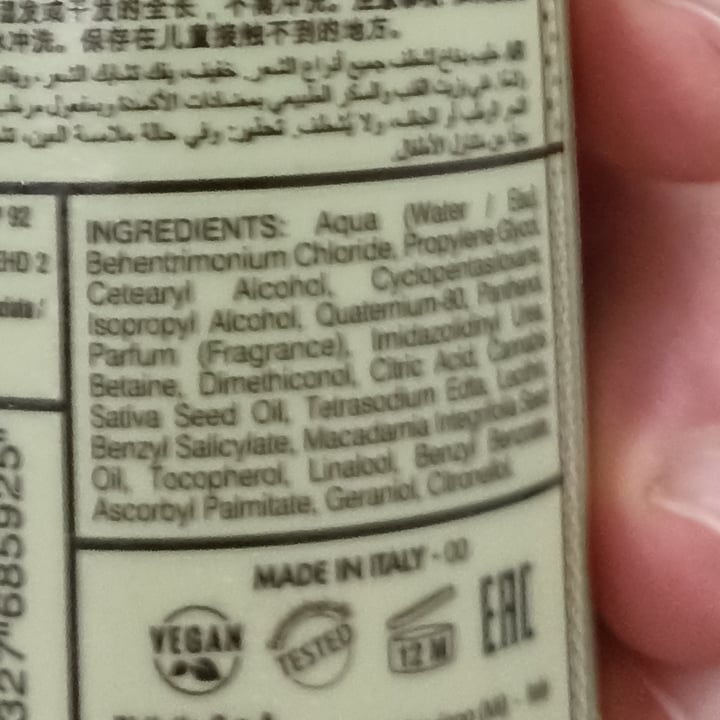 review photo of mood veggie care relaxing milk shared by @andreasic on 21 May 2022 - review