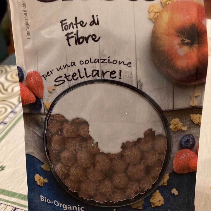 review photo of Sottolestelle Choco Globes-palline di cioccolato per la colazione shared by @nicoletta1981 on 17 Oct 2022 - review
