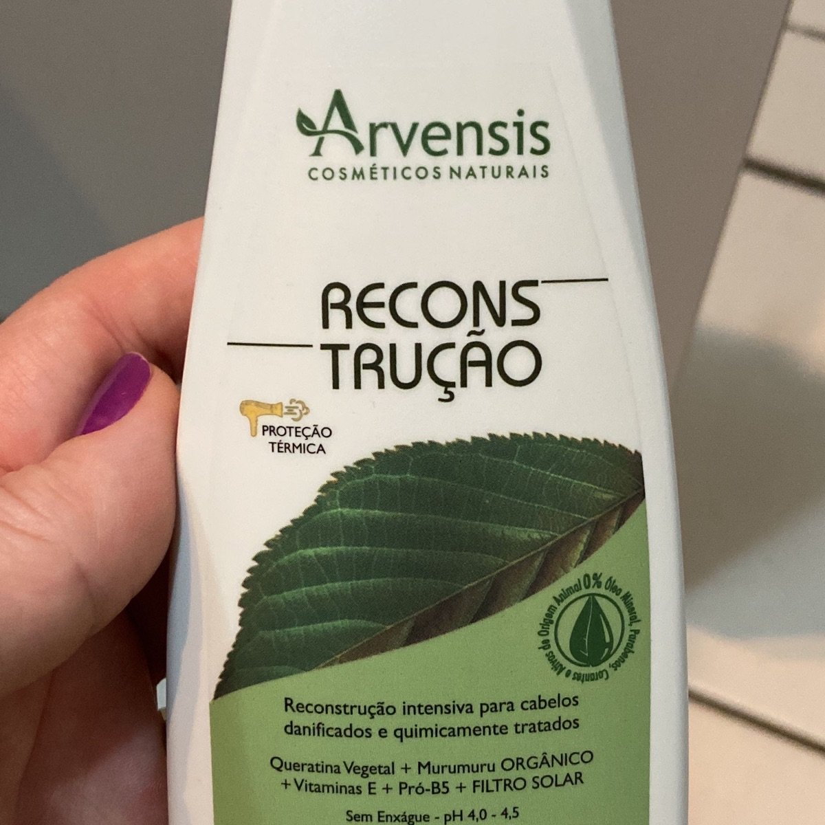 Arvensis leve-in Reconstrução Reviews | abillion