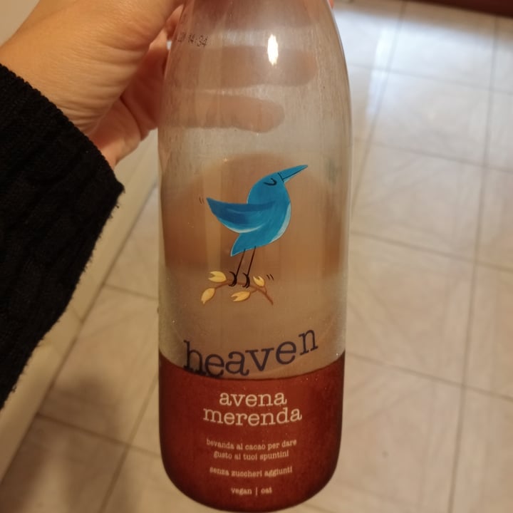 photo of Heaven avena Heaven Avena Merenda shared by @ludovicaap on  22 Sep 2022 - review