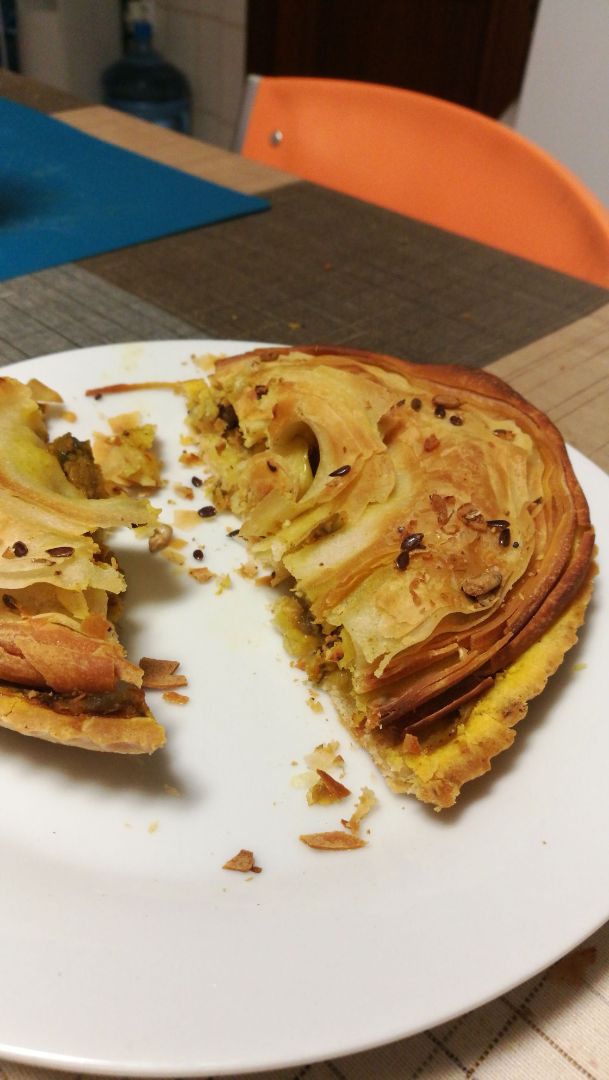 review photo of Confitería MAIQUEZ Pastel de carne shared by @ferlznn on 15 Oct 2019 - review
