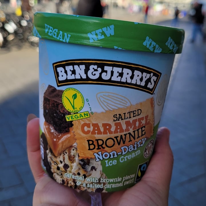 review photo of Ben & Jerry Ben And Jerry. shared by @marghegreen on 15 Mar 2022 - review