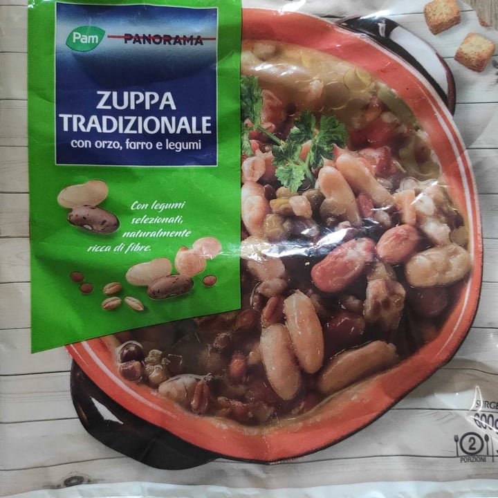 photo of Pam & PANORAMA zuppa tradizionale shared by @frankiefor on  30 Jun 2022 - review