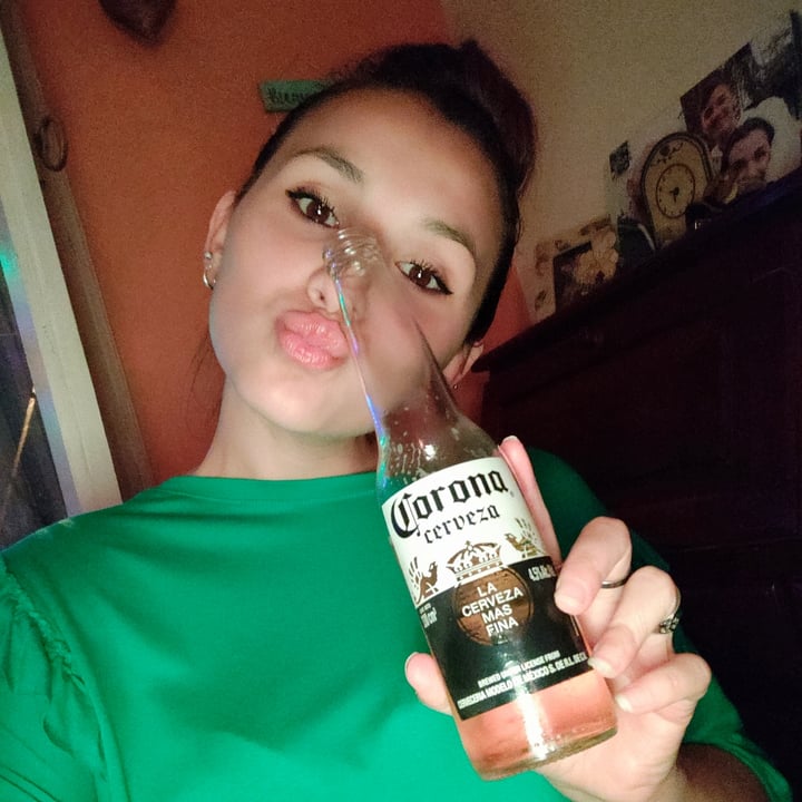 review photo of Corona Cerveza shared by @melinacmansilla on 20 Jan 2021 - review