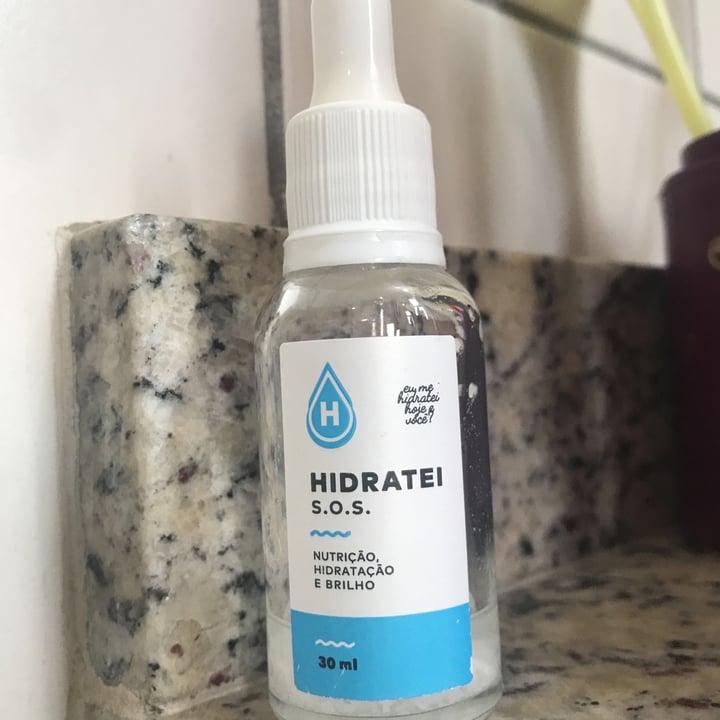 review photo of Hidratei Hidratei moisture and nourish shared by @belcpleon on 07 Jul 2021 - review