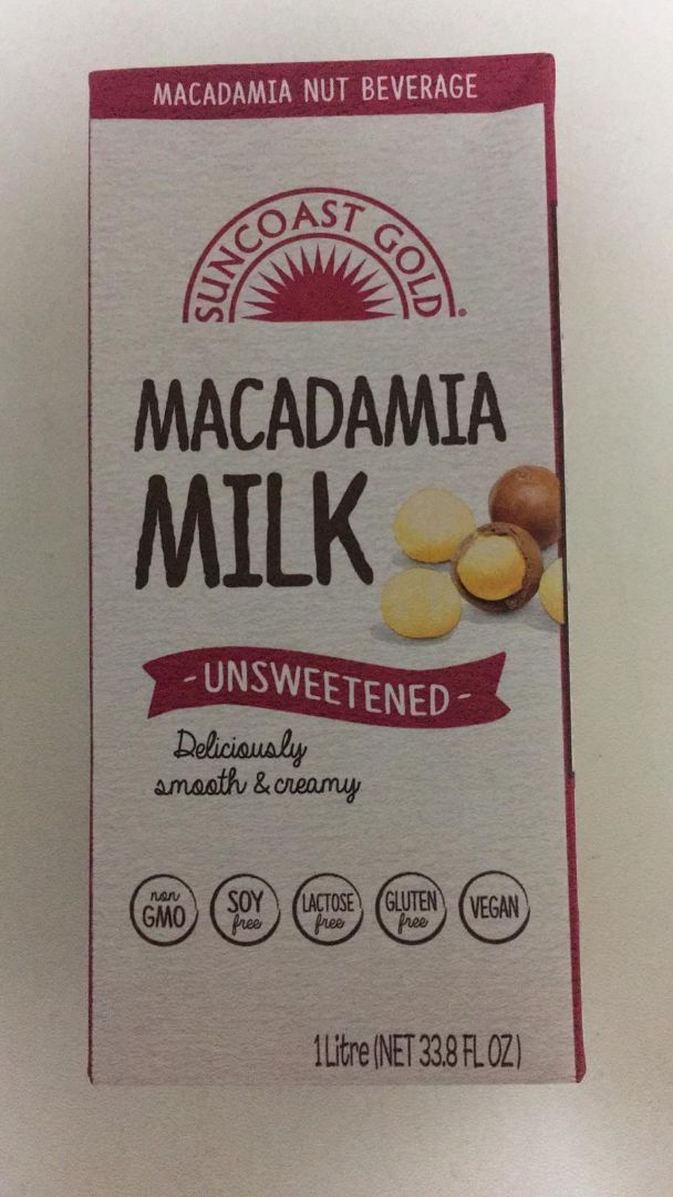 review photo of Suncoast Gold Mac Milk (Unsweetened) shared by @pavarnessvm on 28 Mar 2019 - review