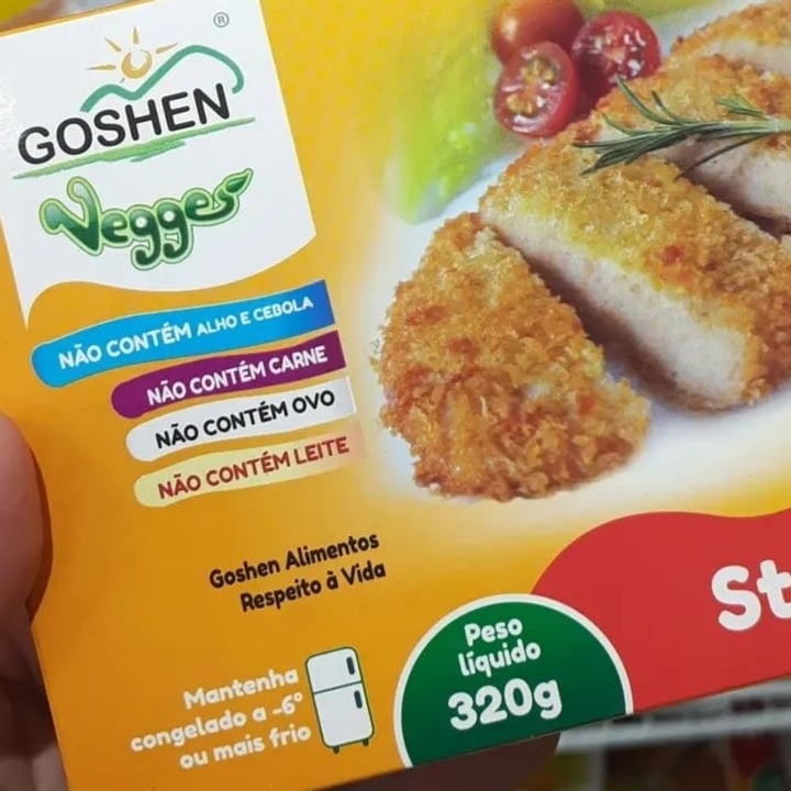 photo of Goshen steak shared by @gabrielabcavalcante on  10 May 2022 - review