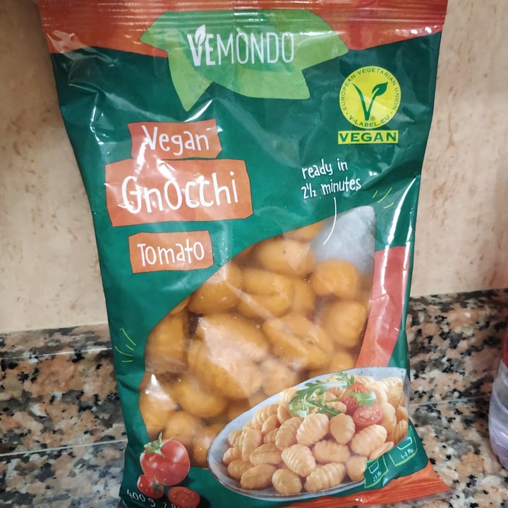 photo of Vemondo Gnochi De Tomato shared by @laurimichu on  01 Aug 2022 - review