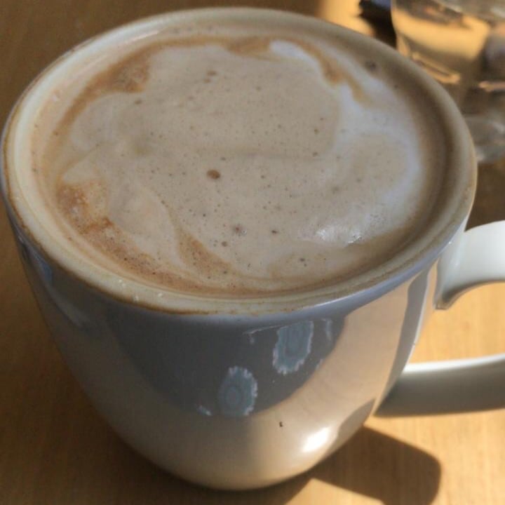 photo of Cafe Martinez Latte shared by @azaivegana on  16 Dec 2020 - review