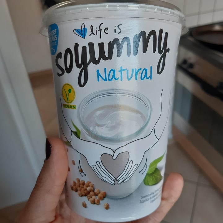 review photo of Life is Soyummy Soyummy Natural shared by @aelfchen on 02 May 2020 - review
