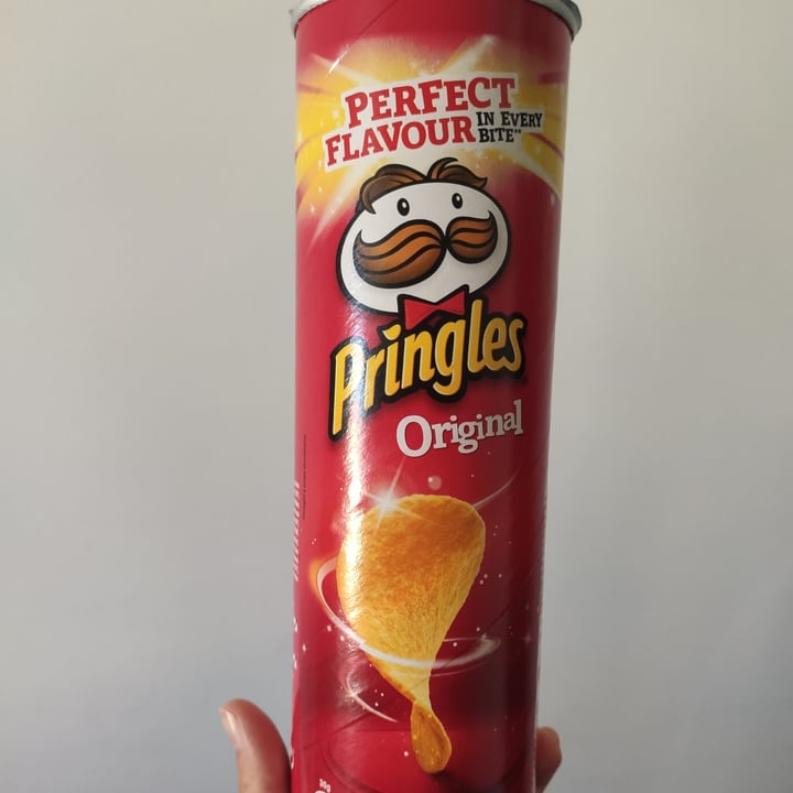 photo of Pringles Original shared by @thiago12 on  11 Apr 2022 - review