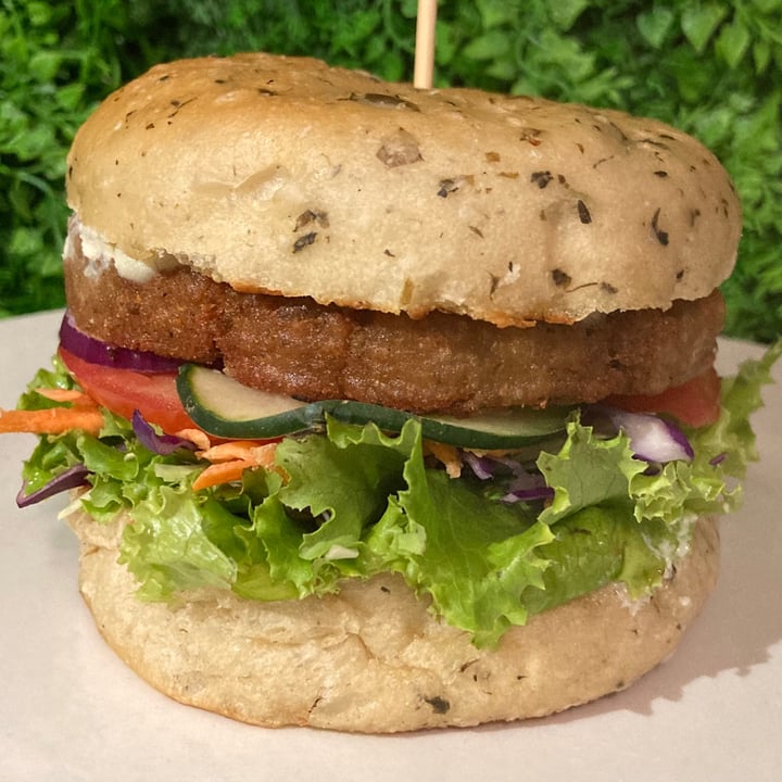 review photo of Café 1330 Vegan Madness shared by @vegreening on 09 Jul 2021 - review