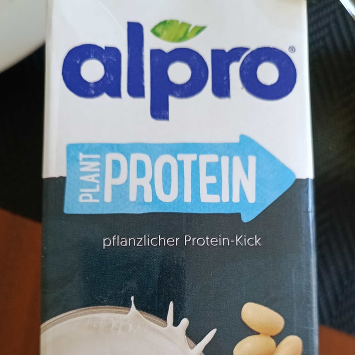 photo of Alpro Alpro Plant Protein shared by @laura94trilly on  12 Jun 2022 - review