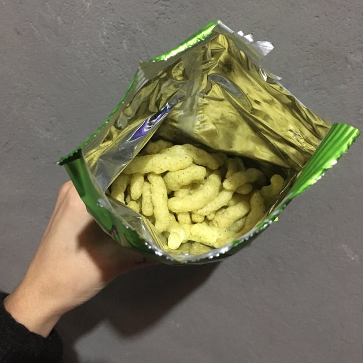photo of Granix Veggie Snacks Horneados Finas Hierbas shared by @lauchis on  09 Jul 2020 - review