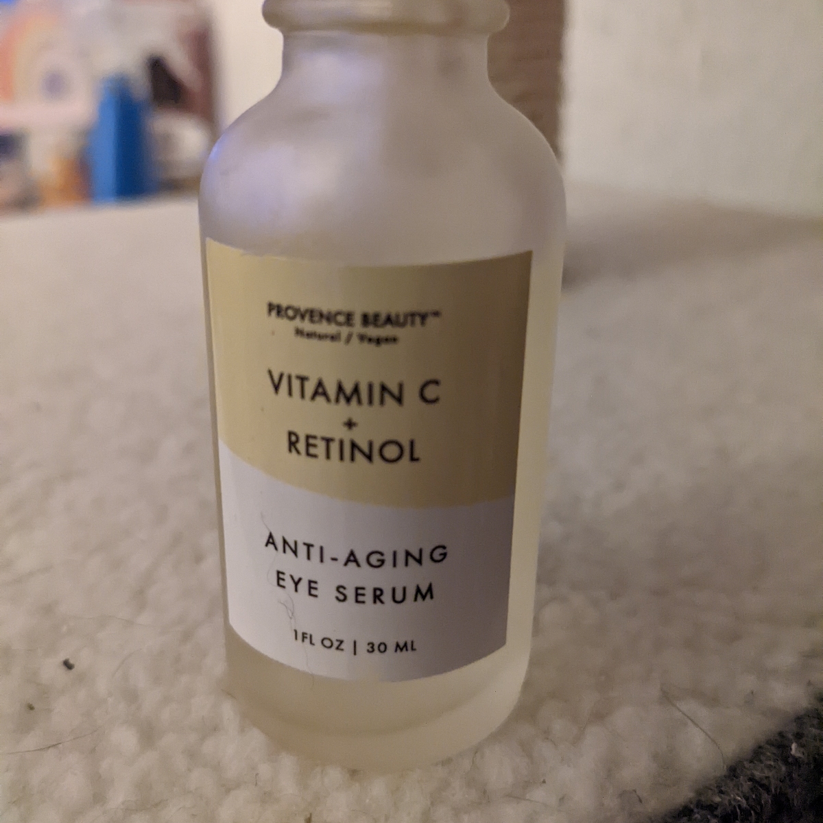 Provence Beauty Vitamin C And retinol Anti Ageing Eye Serum Reviews
