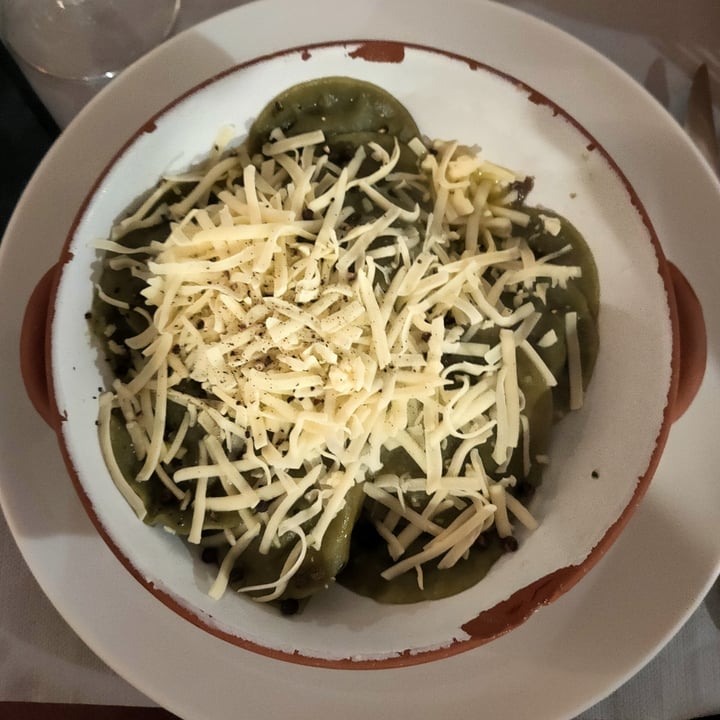 review photo of La nonna Litta Ravioli Vegetali con Formaggio Vegano shared by @eladyel on 04 Dec 2022 - review