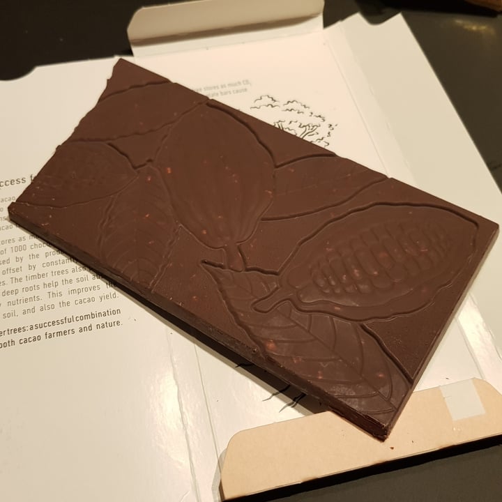 photo of Bennetto Orange with Chilli Dark Chocolate Bar shared by @ed8080 on  25 Nov 2020 - review