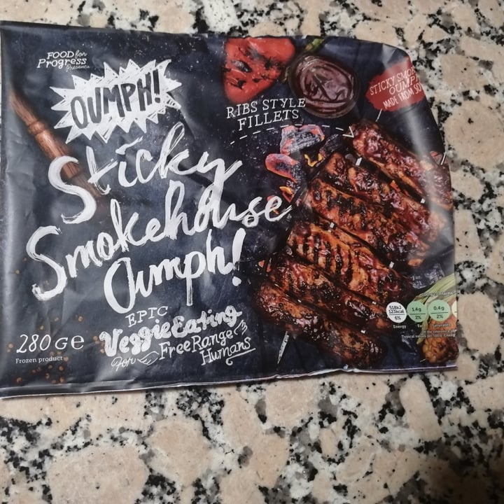 review photo of Oumph! Oumph Rib style fillets shared by @aloneintheriver on 30 Dec 2021 - review