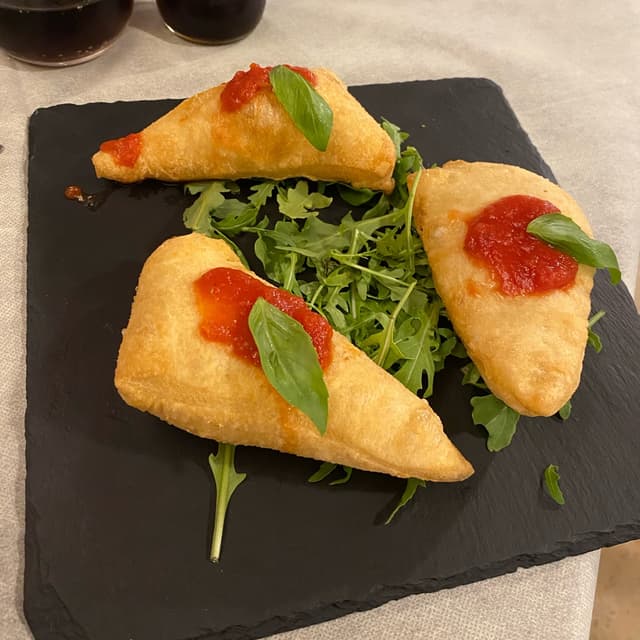 Photo of the dish “montanare”