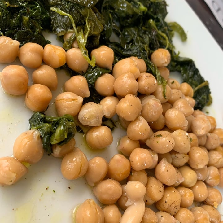 review photo of Ciao Bar Ceci e spinaci shared by @ilaveg on 14 Apr 2022 - review