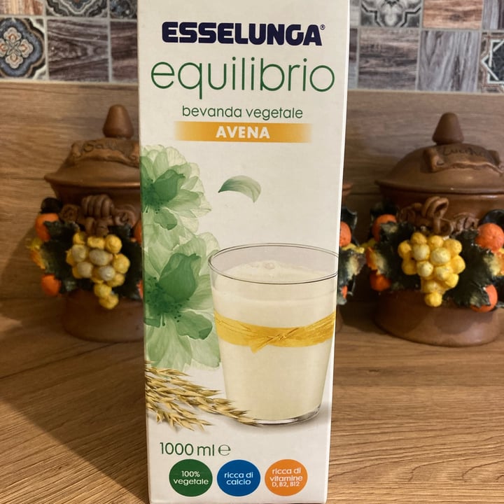 photo of Esselunga Latte di avena shared by @ninny80 on  10 Jun 2022 - review