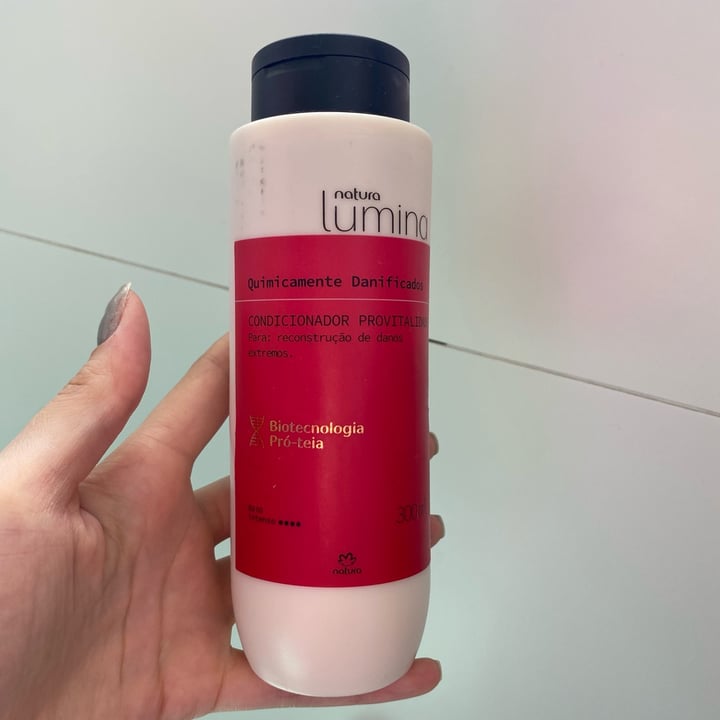 review photo of Natura Acondicionador shared by @isalorenza on 16 Apr 2022 - review