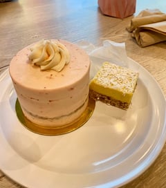 Vegan Cakes Portland 
