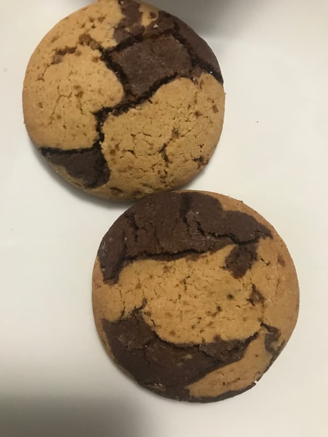 Photo of the dish “Cookie Monster”