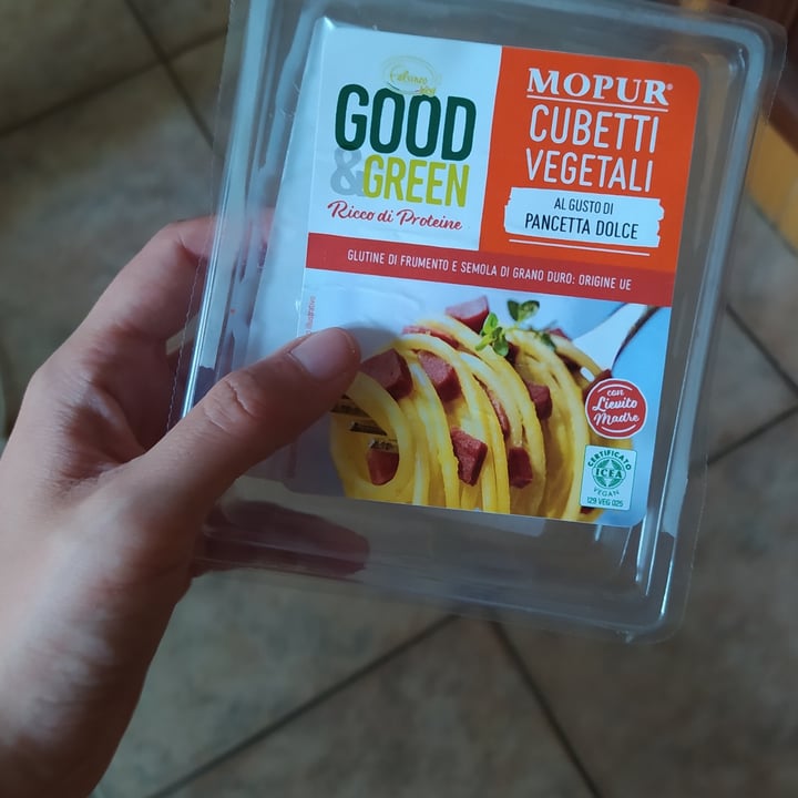 review photo of Good & Green cubetti shared by @martatze on 19 Jun 2022 - review