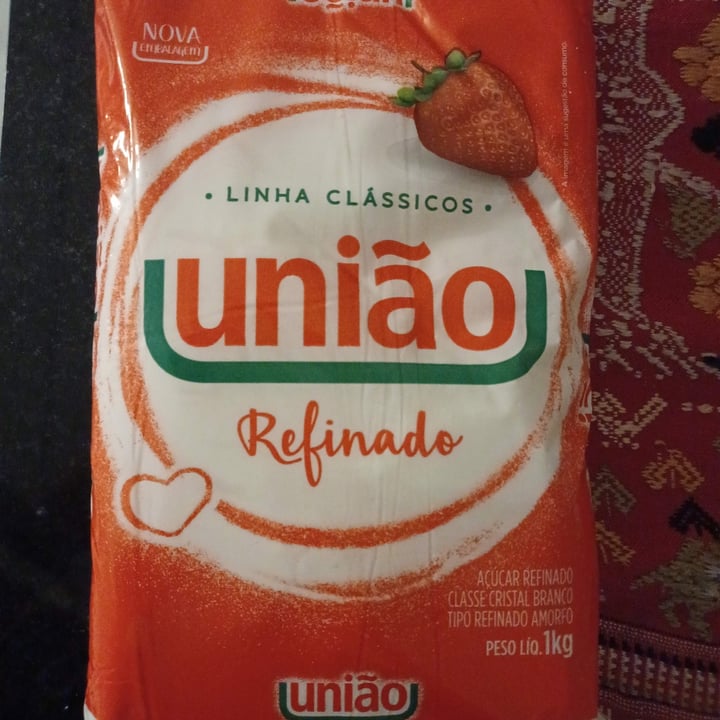 photo of União Açúcar Refinado shared by @joanadupuy on  19 Nov 2022 - review