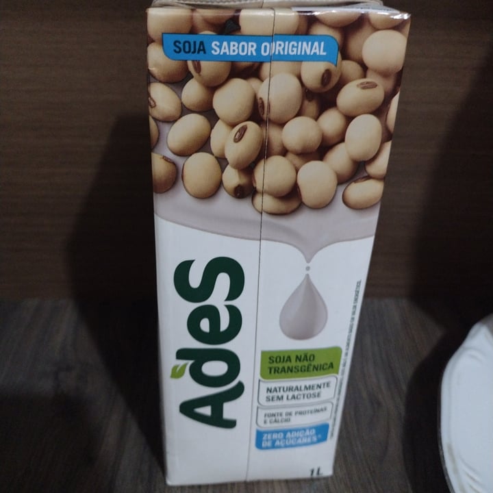 photo of Ades Ades leite vegetal shared by @gabrielli2409 on  20 Nov 2022 - review
