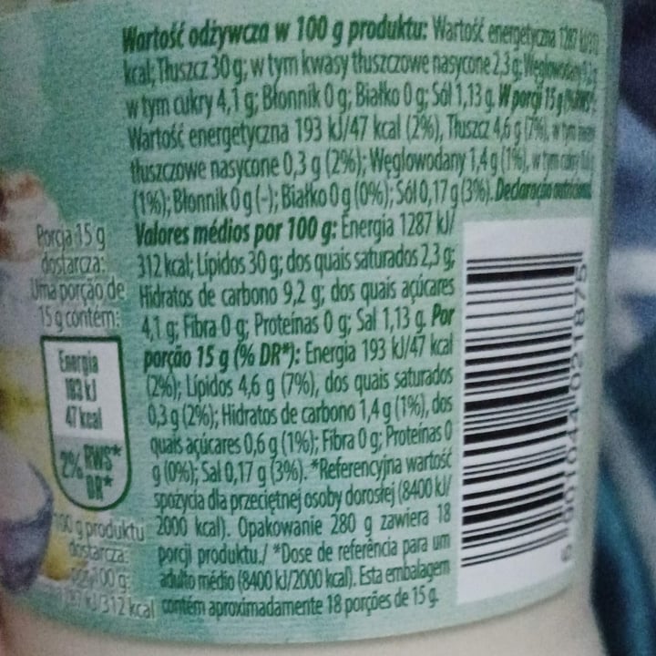 photo of Go Vege Mayonnaise shared by @rixie on  15 Dec 2022 - review