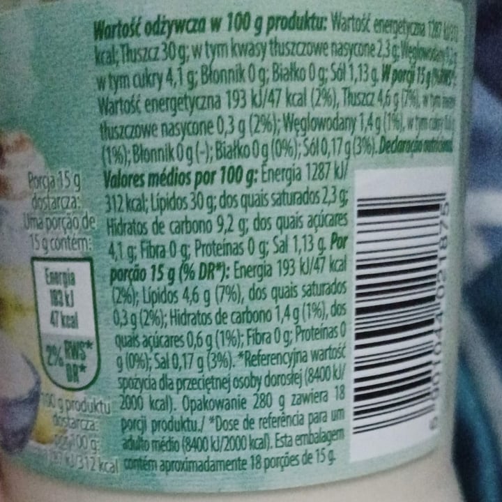 review photo of Go Vege Mayonnaise shared by @rixie on 15 Dec 2022 - review