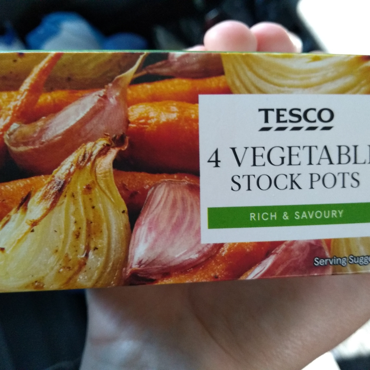 Tesco Vegetable stock Reviews | abillion