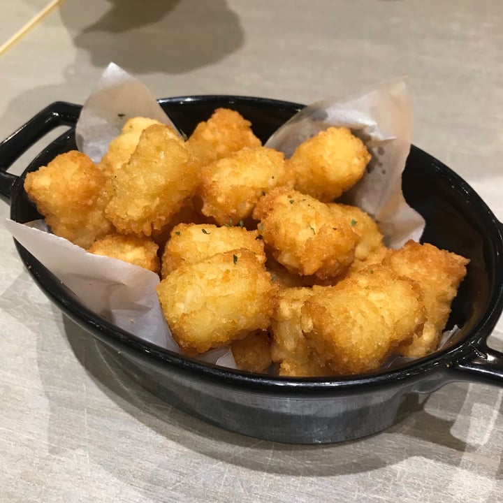 photo of Flavours by Saute Hashbrown Balls shared by @veganwarrior666 on  12 Apr 2021 - review