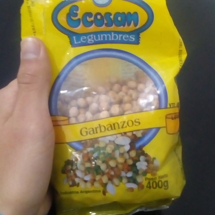 review photo of Ecosan Garbanzos shared by @cachafazero on 12 Jun 2020 - review