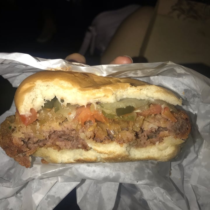 photo of El Club de la Milanesa Sandwich Not Mila Recargado shared by @candeeev on  13 Nov 2021 - review