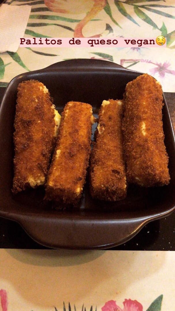 photo of Lazy Vegan Palitos De Queso shared by @isincarne on  16 Jan 2020 - review