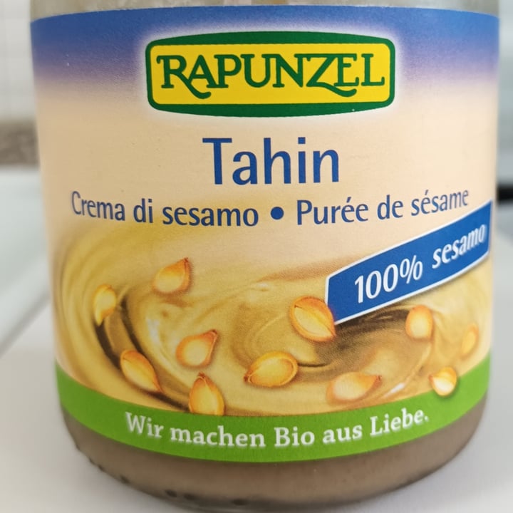 photo of Rapunzel Crema di sesamo shared by @lonia on  08 May 2022 - review