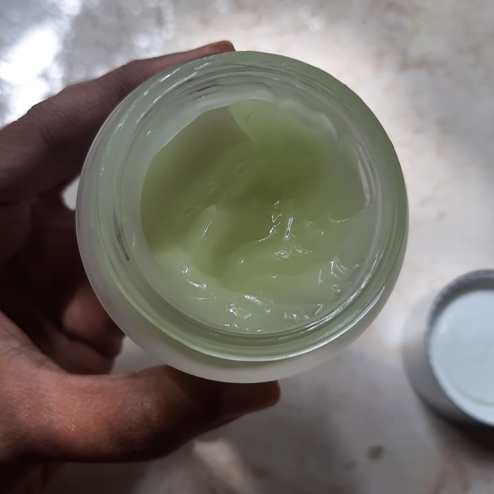photo of Plum Green Tea Renewed Clarity Night Gel shared by @nichu on  11 Dec 2021 - review