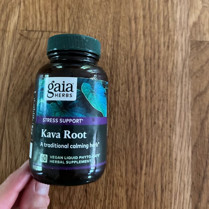 Gaia herbs kava Review abillion
