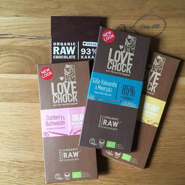 photo of Love Chock Love Chock Chocolates shared by @mithra on  08 Jan 2020 - review