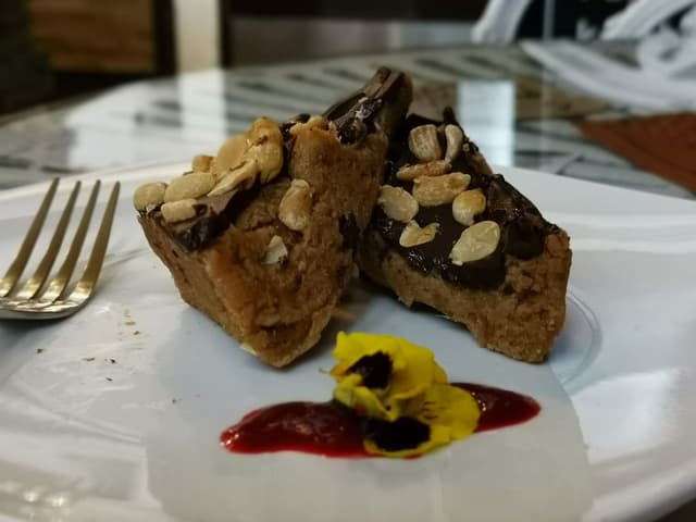 Photo of the dish “Power Bar”